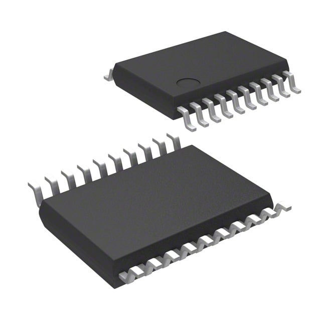 STM32G031F8P6 by STMicroelectronics - IC MCU 32BIT 64KB FLASH 20TSSOP