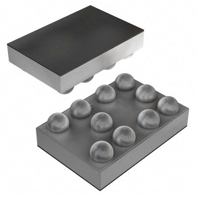 STC3115IJT by STMicroelectronics - IC BATT GAS GAUGE LI-ION 10CSP