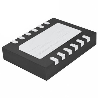 STOD14PUR by STMicroelectronics - IC REG AMOLED DISPLAY 2OUT 12DFN