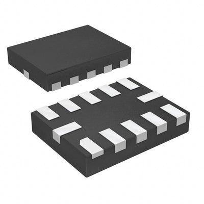 STBC15QTR by STMicroelectronics - IC BATT CHG LI-ION 1CELL 12QFN