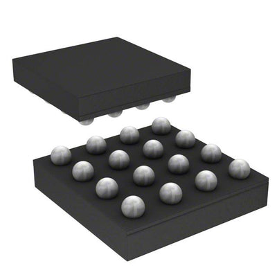 A22H165MJ by STMicroelectronics - IC AMP CLASS G STEREO 16FLIPCHIP