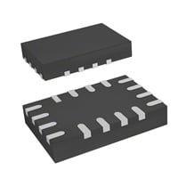 STMPE821QTR by STMicroelectronics - IC CTLR TOUCH KEY 8CH CAP 16-QFN
