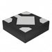 LD56050DPU120R by STMicroelectronics - IC REG LINEAR 1.2V 500MA 4DFN