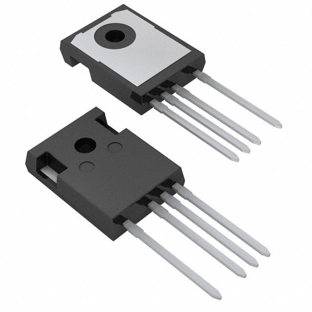 STGW75H65DFB2-4 by STMicroelectronics - TRENCH GATE FIELD-STOP, 650 V, 7