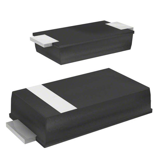 SMA4F26A by STMicroelectronics - TVS DIODE 26VWM 53.5VC SMAFLAT