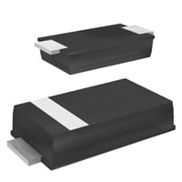 SMA4F23A by STMicroelectronics - TVS DIODE 23VWM 49.2VC SMAFLAT