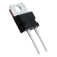 STPSC20065D by STMicroelectronics - DIODE SIL CARB 650V 20A TO220AC