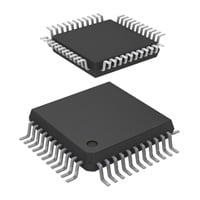 TDA7429T by STMicroelectronics - IC AUDIO TONE PROCESSOR 44TQFP