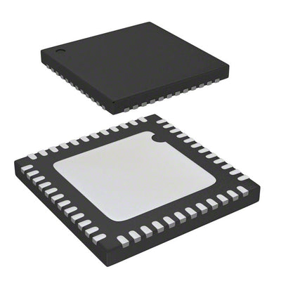 L6208QTR by STMicroelectronics - IC MTR DRVR BIPOLAR 8-52V 48QFN