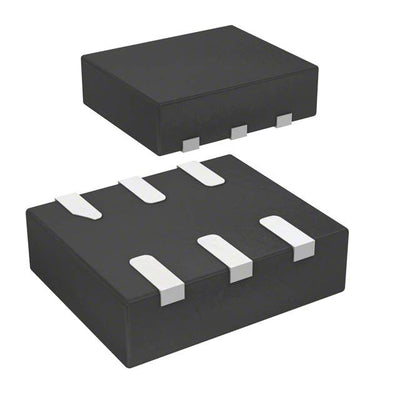 TS331IQT by STMicroelectronics - IC COMPARATOR 1 GEN PUR