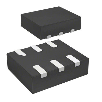 UM3301DA by Union Semiconductor International Limited - IC TRANSLTR BIDIRECTIONAL 6DFN