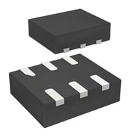 STG5123DTR by STMicroelectronics - IC SWITCH SPDT X 1 1.2OHM 6DFN