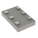 BALF-ATM-01E3 by STMicroelectronics - BALUN 2.4GHZ-2.5GHZ 50/50 6SMD