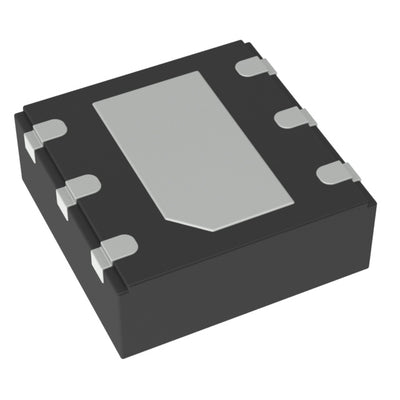 LDO40LPU33RY by STMicroelectronics - IC REG LINEAR 3.3V 400MA 6DFN