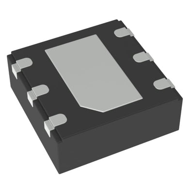 LDO40LPURY by STMicroelectronics - IC REG LINEAR POS ADJ 400MA 6DFN