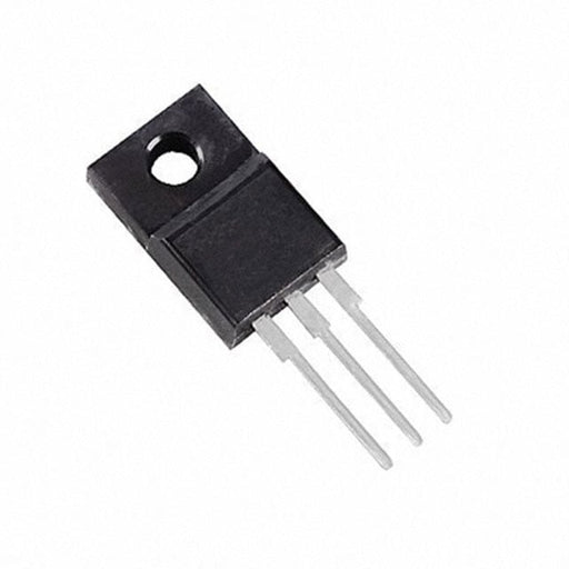 STF11N52K3 by STMicroelectronics - MOSFET N-CH 525V 10A TO220FP