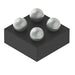 STLQ020J18R by STMicroelectronics - IC REG LIN 1.8V 200MA 4FLIPCHIP