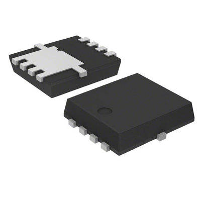 STL11N3LLH6 by STMicroelectronics - MOSFET N-CH 30V 11A POWERFLAT