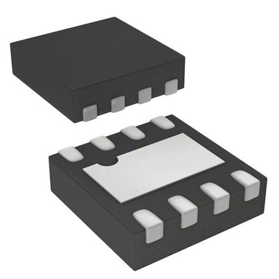 TS488IQT by STMicroelectronics - IC AMP CLASS AB STER 130MW 8DFN