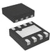 TS488IQT by STMicroelectronics - IC AMP CLASS AB STER 130MW 8DFN