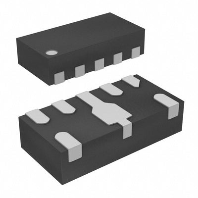 HSP061-4NY8 by STMicroelectronics - TVS DIODE 3VWM 18VC 8-UQFN