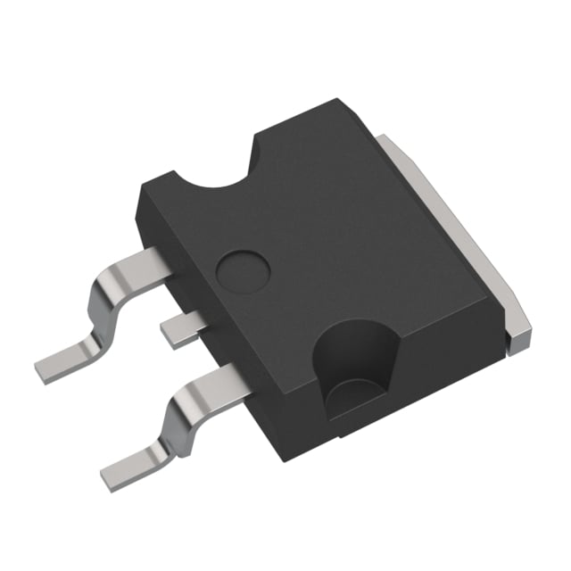 SCT30N120H by STMicroelectronics - SICFET N-CH 1200V 40A H2PAK-2