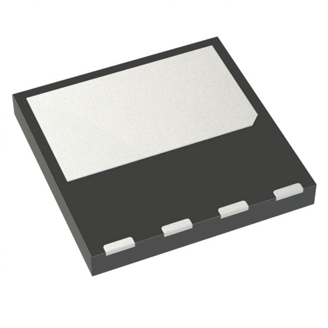 STL26N65DM2 by STMicroelectronics - MOSFET N-CH 650V 20A PWRFLAT HV