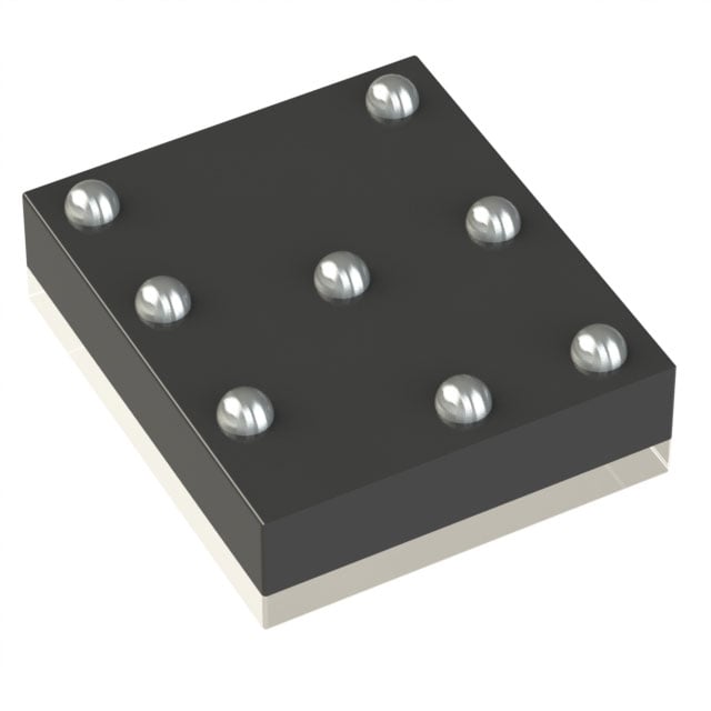 BALFHB-WL-01D3 by STMicroelectronics - INTEGRATED FILTER MATCHED BALUN