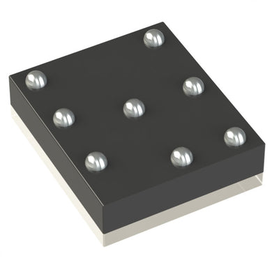BALFHB-WL-02D3 by STMicroelectronics - INTEGRATED FILTER MATCHED BALUN