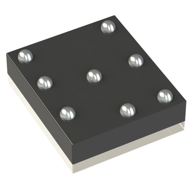 BALFHB-WL-02D3 by STMicroelectronics - INTEGRATED FILTER MATCHED BALUN