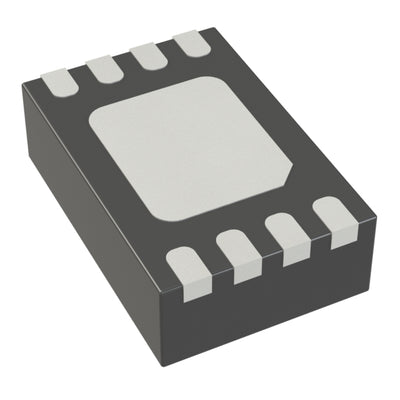 ST1L08PUR by STMicroelectronics - IC REG LINEAR POS ADJ 800MA 8DFN