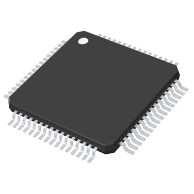 SPC570S50E1CEFAR by STMicroelectronics - IC MCU 32BIT 512KB FLASH 64ETQFP