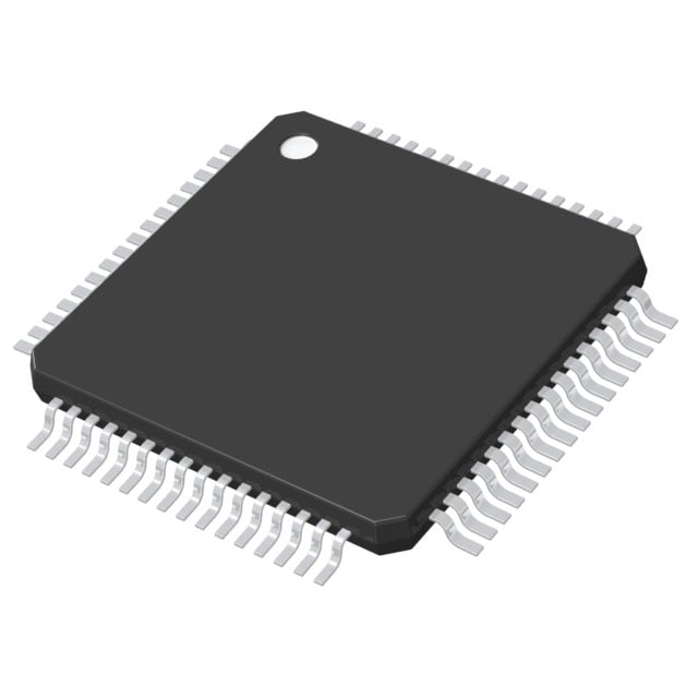 SPC582B60E1CD00X by STMicroelectronics - IC MCU 32BIT 1MB FLASH 64ETQFP