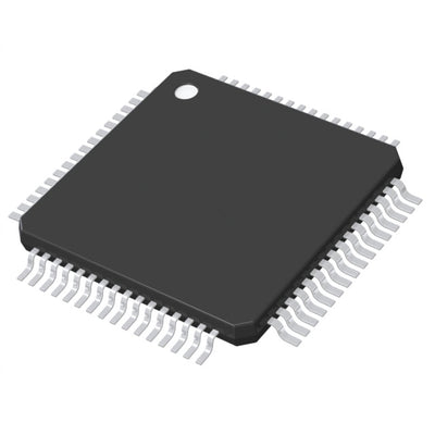 SPC582B54E1BD00X by STMicroelectronics - IC MCU 32BIT 768KB FLASH 64ETQFP