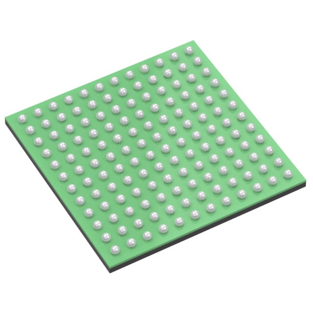STM32L4S9ZIJ6TR by STMicroelectronics - IC MCU 32BIT 2MB FLASH 144UFBGA