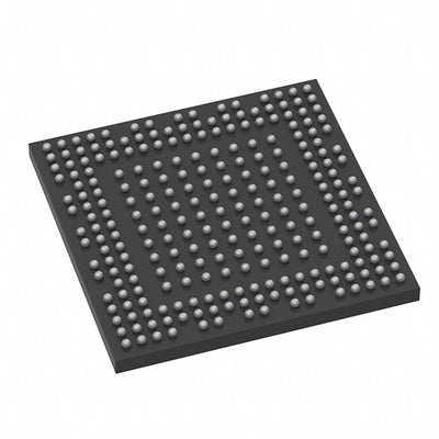 STM32MP151CAD3T by STMicroelectronics - IC MPU STM32MP1 650MHZ 257TFBGA