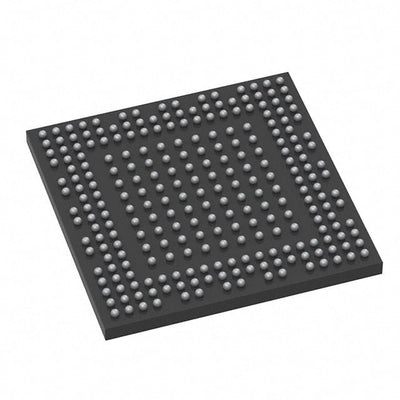 STM32MP153CAD3 by STMicroelectronics - IC MPU STM32MP1 650MHZ 257TFBGA