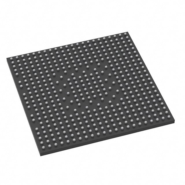 STM32MP153CAA3 by STMicroelectronics - IC MPU STM32MP1 650MHZ 448LFBGA