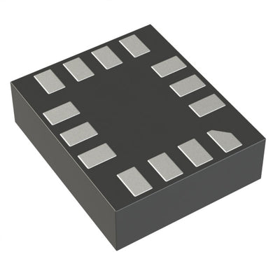ISM330ISTR by STMicroelectronics - INEMO INERTIAL MODULE: ALWAYS-ON