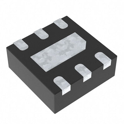 STTS22HTR by STMicroelectronics - SENSOR DGTL -40C TO 125C 6UDFN