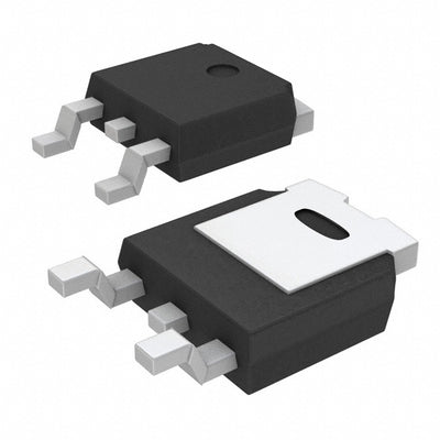 STD16N50M2 by STMicroelectronics - MOSFET N-CH 500V 13A TO252