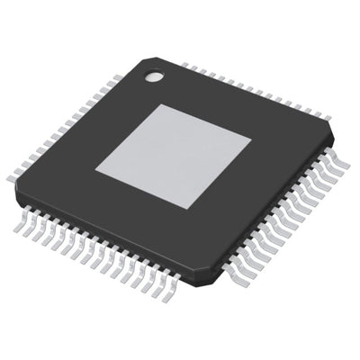 FDA2100BLV by STMicroelectronics - IC AMP CLASS D STER 120W 64TQFP