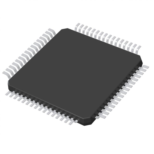 SPC584B70E1EDC0X by STMicroelectronics - IC MCU 32BIT 2MB FLASH 64ETQFP
