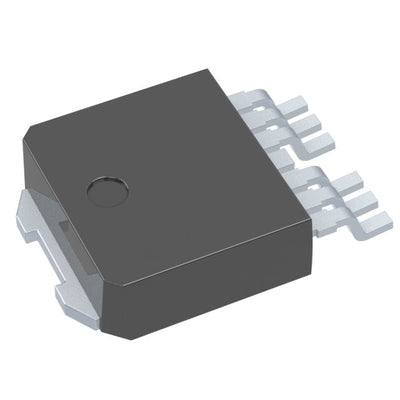 L5300AH7TR by STMicroelectronics - IC REG LINEAR 5V 300MA 6HPAK