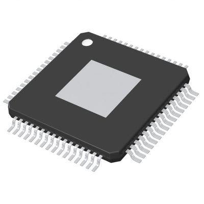 FDA801-VYT by STMicroelectronics - IC AMP CLASS D QUAD 50W 64LQFP