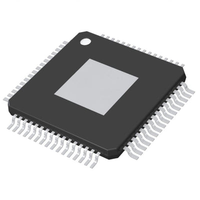 FDA801-VYY by STMicroelectronics - IC AMP CLASS D QUAD 50W 64LQFP