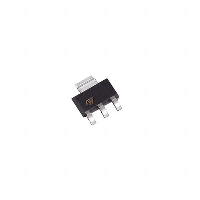 STN4NF20L by STMicroelectronics - MOSFET N-CH 200V 1A SOT-223