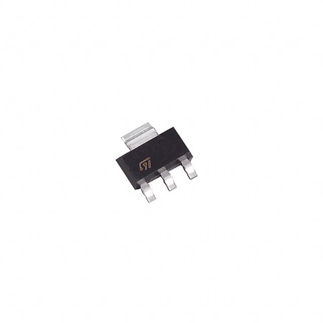 2STN2340 by STMicroelectronics - PNP TRANSISTOR 40V 3A SOT223