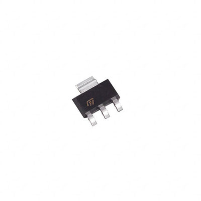 Z0107NN 5AA4 by STMicroelectronics - TRIAC SENS GATE 800V 1A SOT223