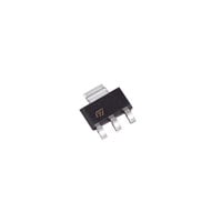 STN3P6F6 by STMicroelectronics - MOSFET P-CH 60V SOT223
